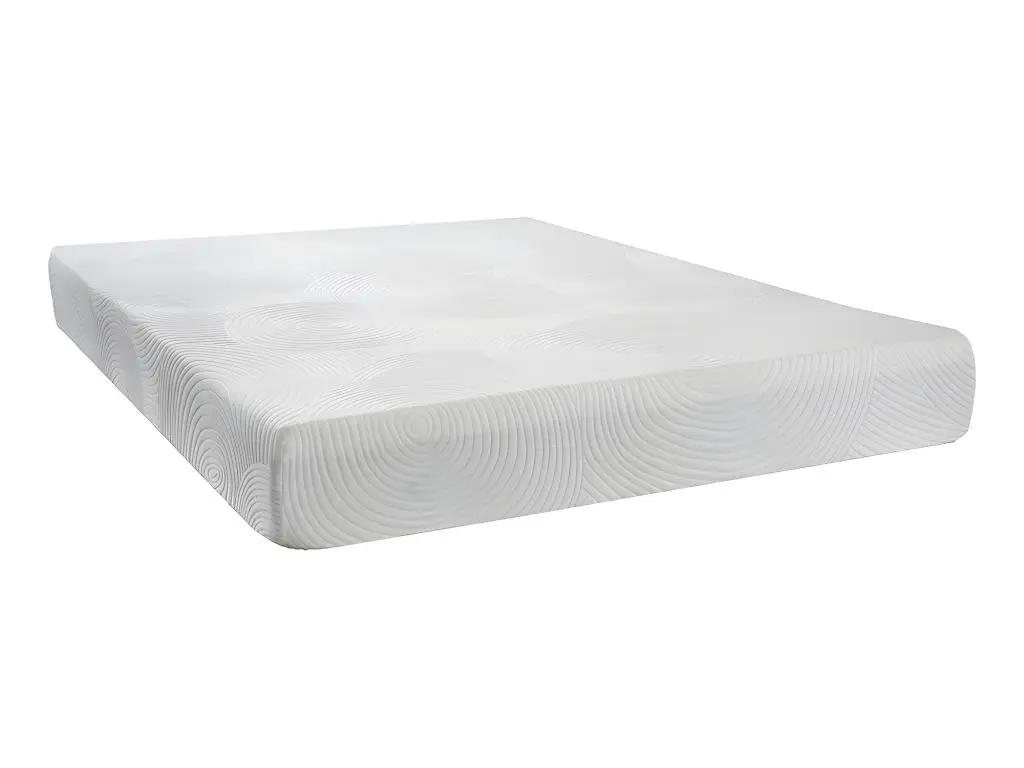 NEOREV | Matelas SPHERIZE 140x200 cm | Mousse Haute Densité | Soutien Mi-Ferme