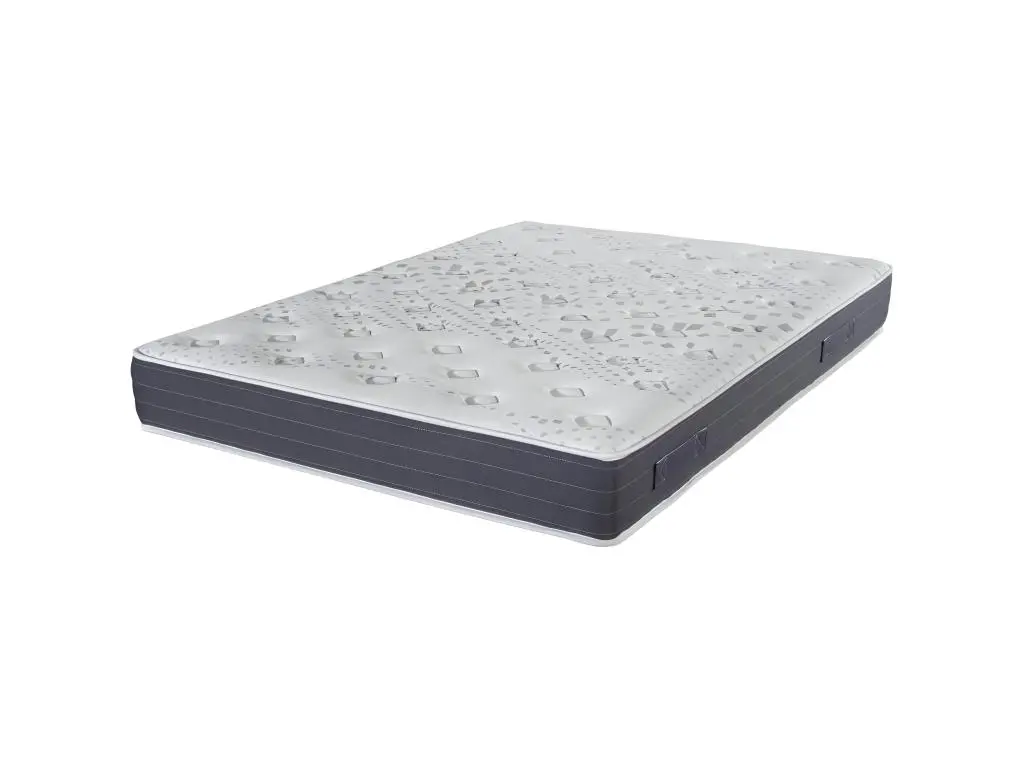 ebac Matelas mousse Majorca - Hauteur 23 cm - Soutien Ferme