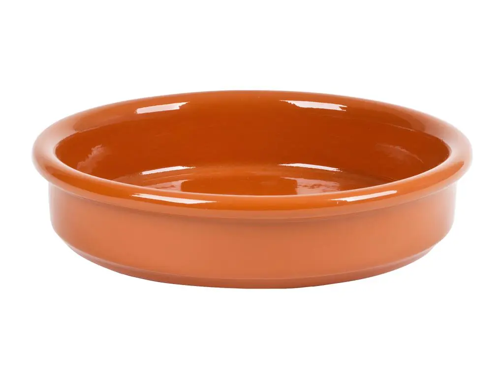 Cassolette pour crème brûlée 14 cm