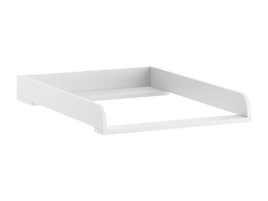 Plan à langer Vintage Blanc