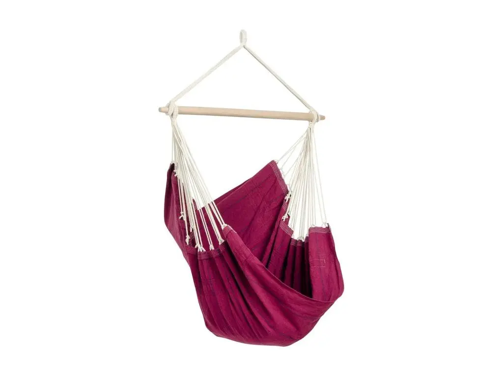 Amazonas Fauteuil suspendu brésilien artisanal King Size