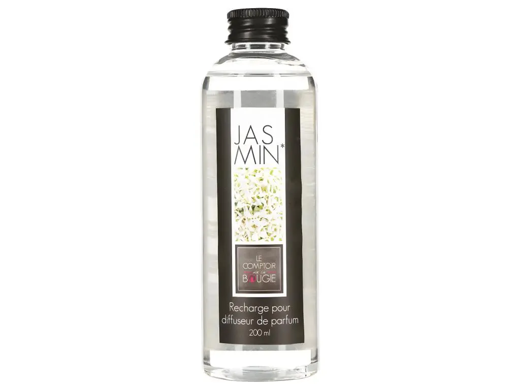 Atmosphera Recharge pour Diffuseur de Parfum Jasmin 200 ml