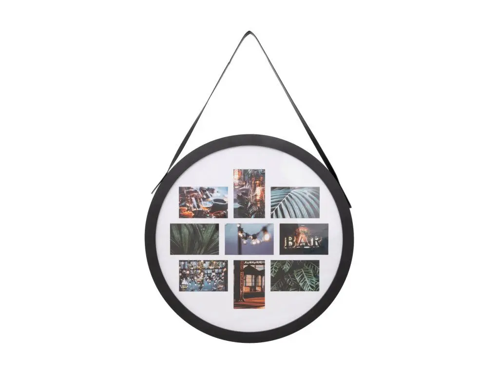 Pêle-mêle Multivues 9 Photos D 59 cm