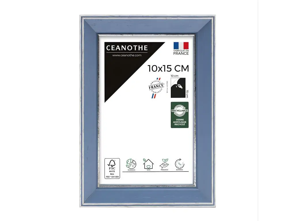 Ceanothe Cadre photo Vittoria