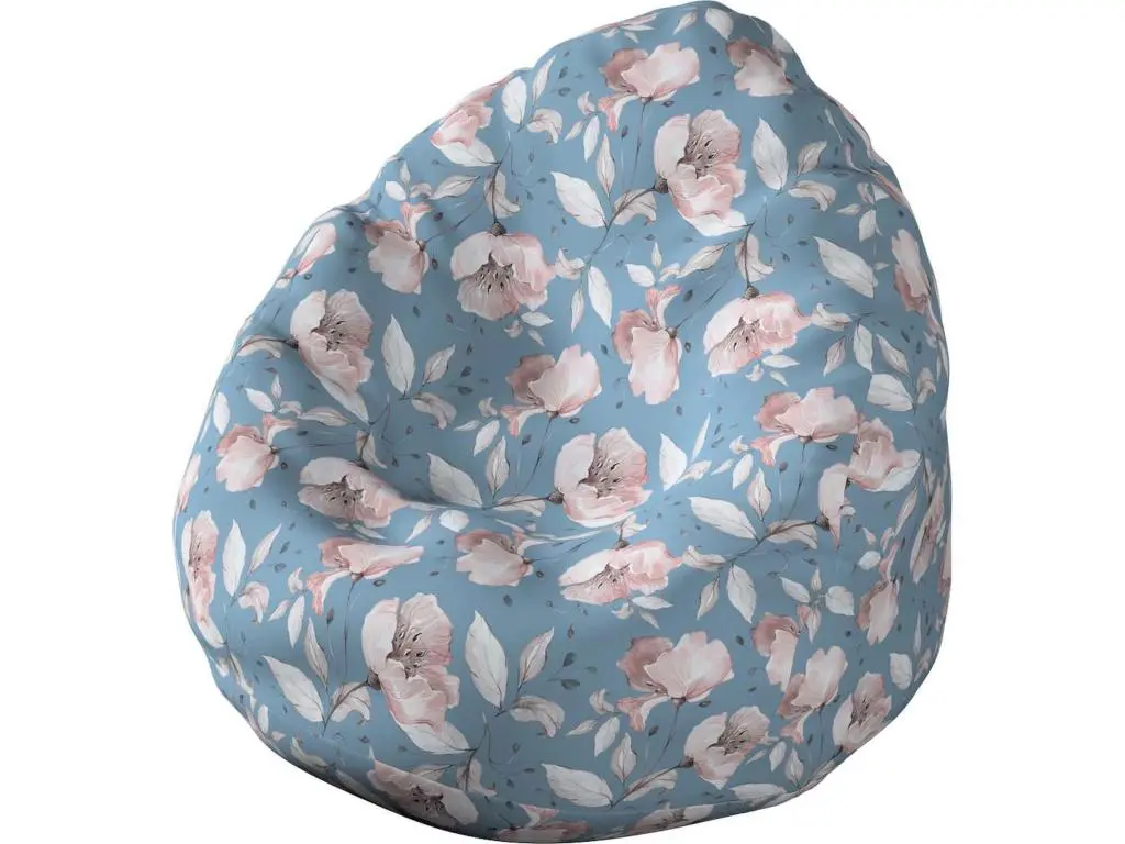 Recollection Pouf poire bowli Magic - 80 x 80 x 115 cm