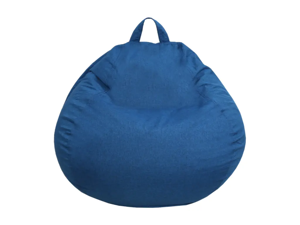 Bananair Pouf Poire - 80 cm x 70 cm