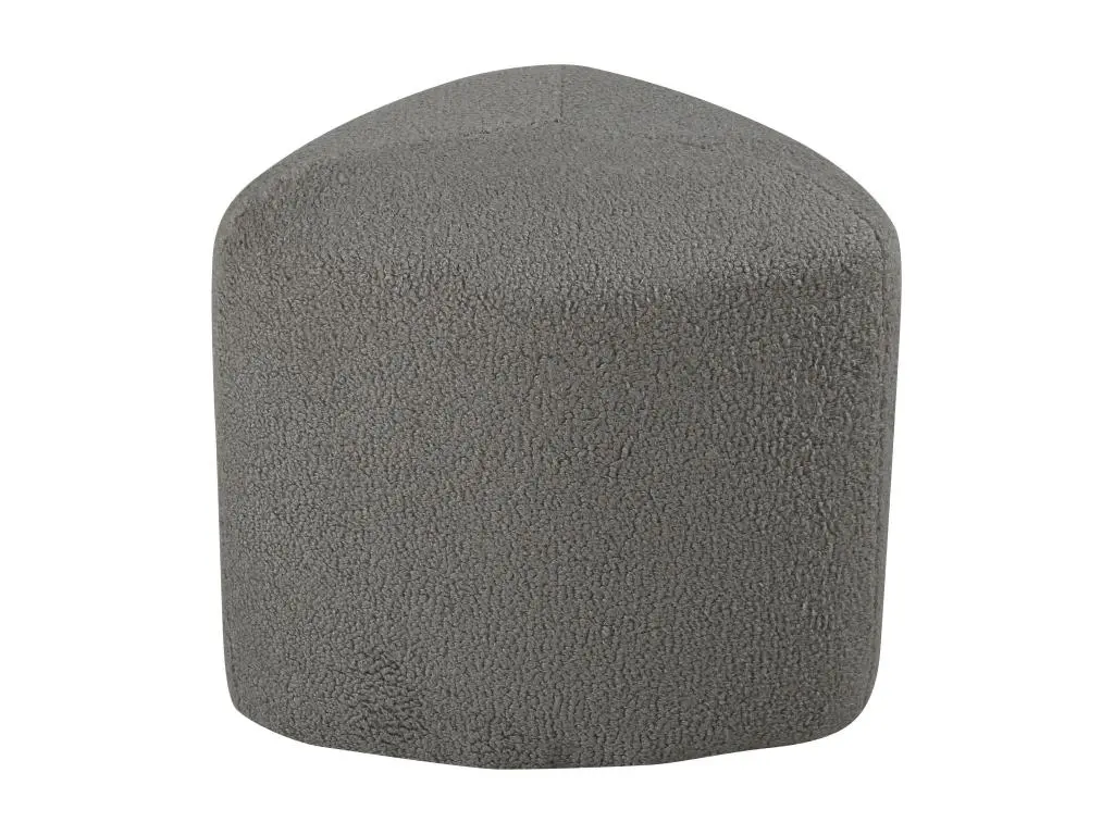 Pouf PEG P 1NOS 46x46x41 Gris