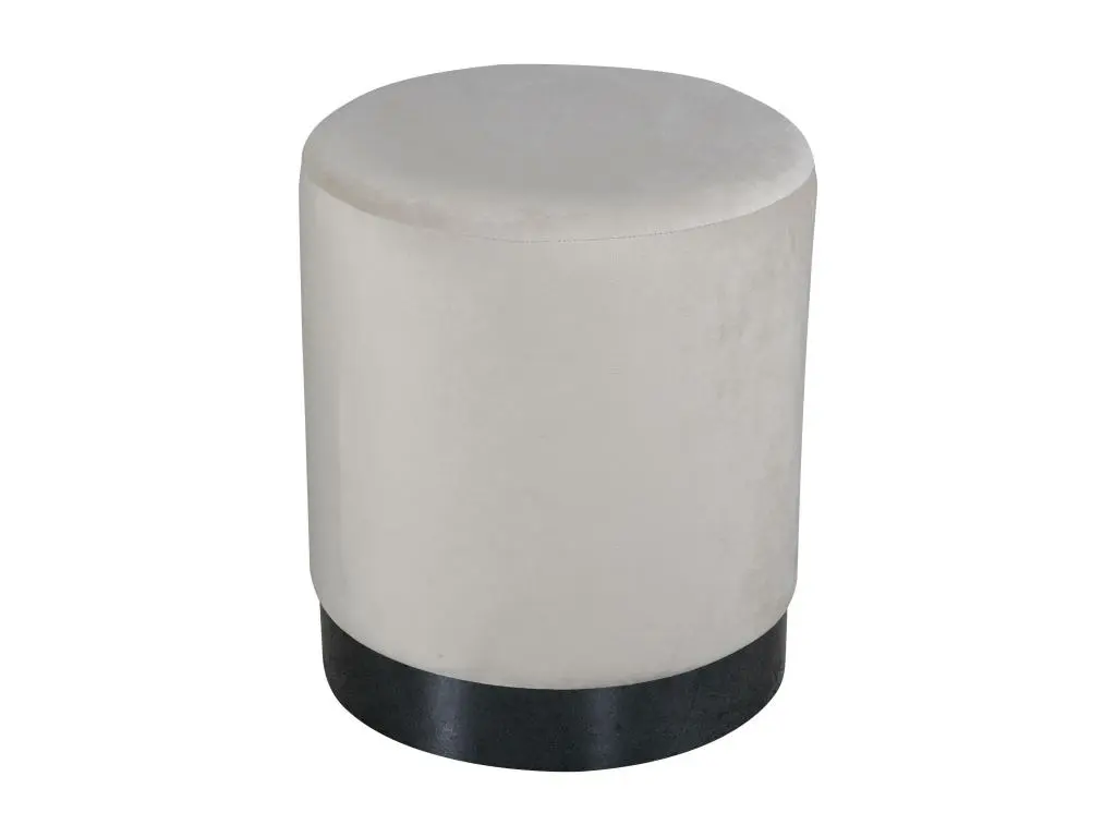 Pouf BENJI P 1NOS 35x35x43 Beige