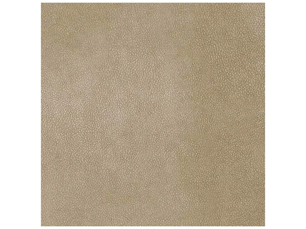 Pouf Comfivo 115, Brun clair, 41x68x70cm, Tapisserie, Pieds: Plastique