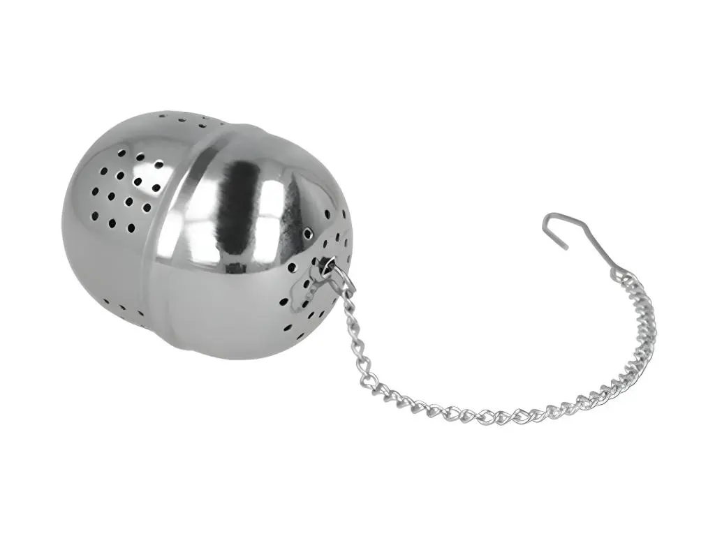 Boule à thé inox