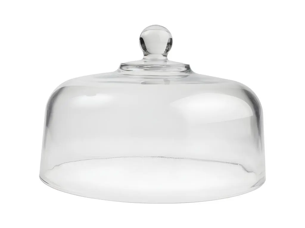 Cloche 26x17 cm en verre