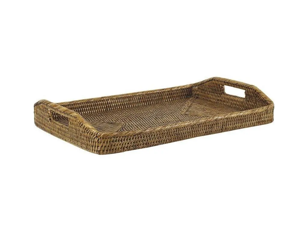 Aubry Gaspard Plateau rotin La Grande époque