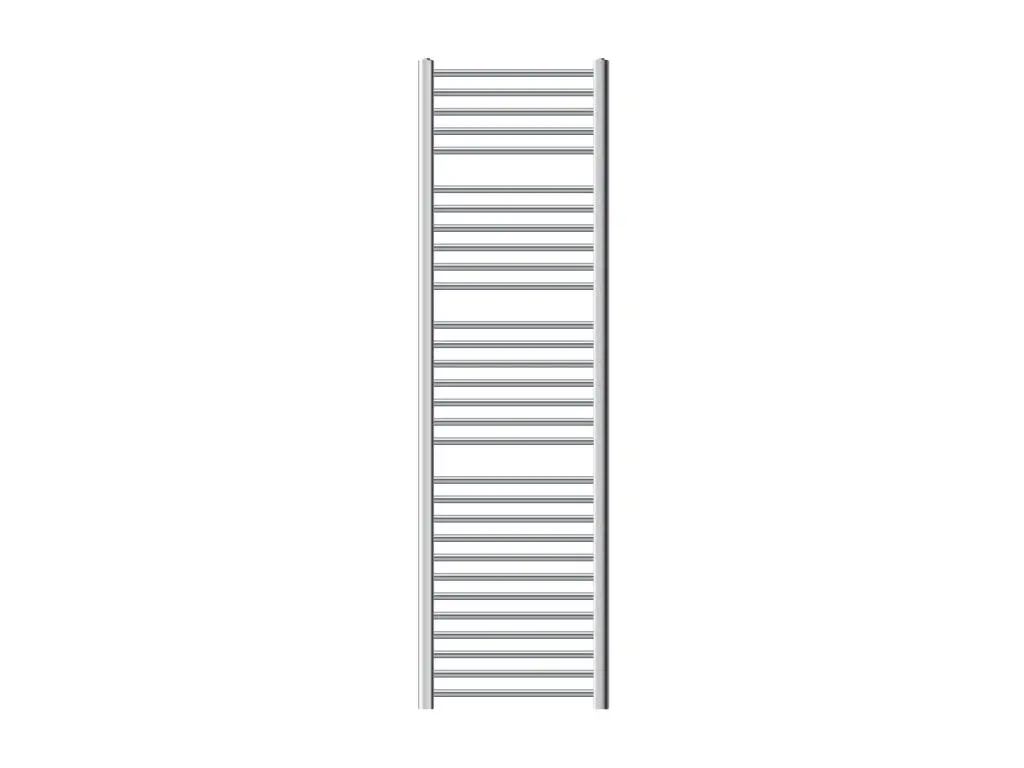 Radiateur de salle de bain Sahara Raccord latéral sèche-serviettes Chrome 50x180cm