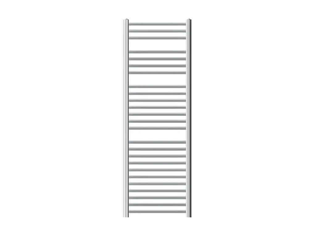 Radiateur de salle de bain Sahara Raccord latéral sèche-serviettes Chrome 50x150cm