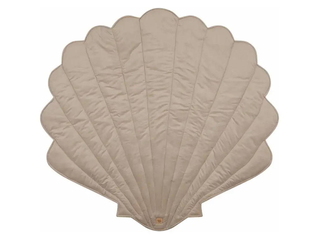 Recollection Tapis de sol coquillage molletonné bébé enfant sea stories