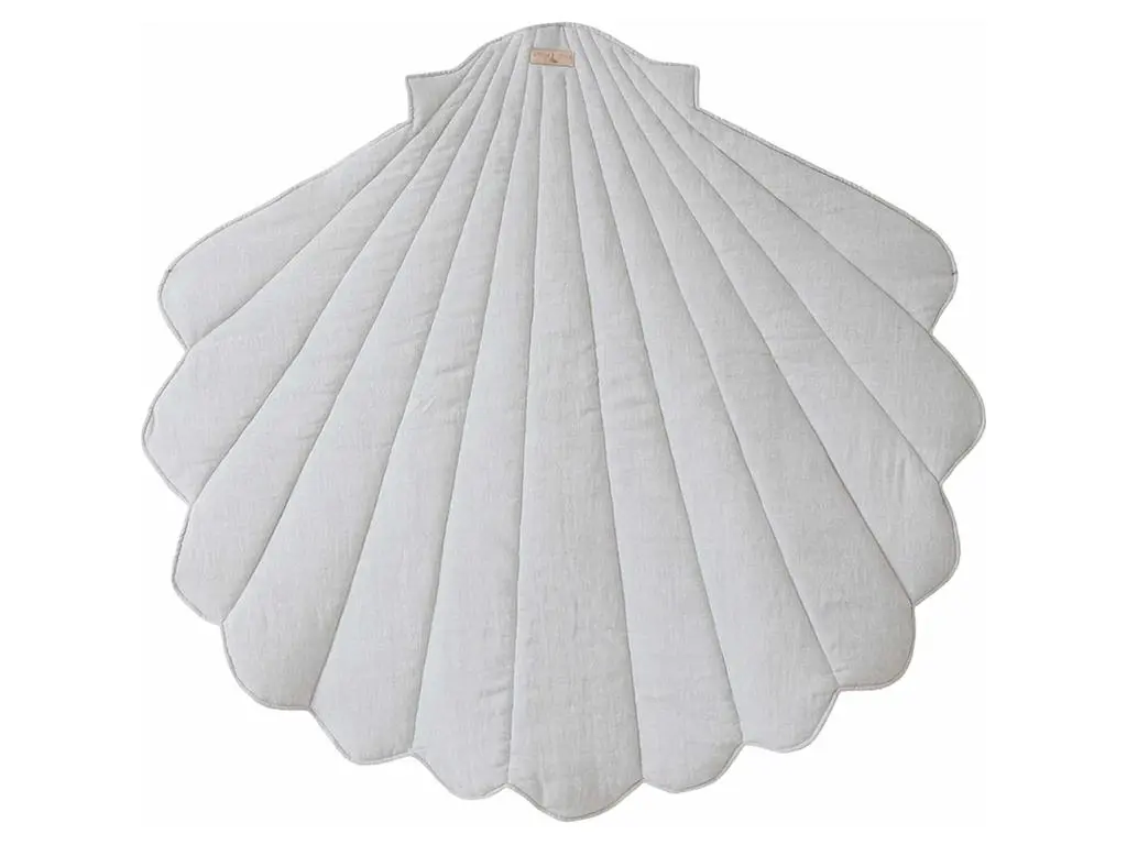 Recollection Tapis de sol coquillage molletonné bébé enfant sea stories