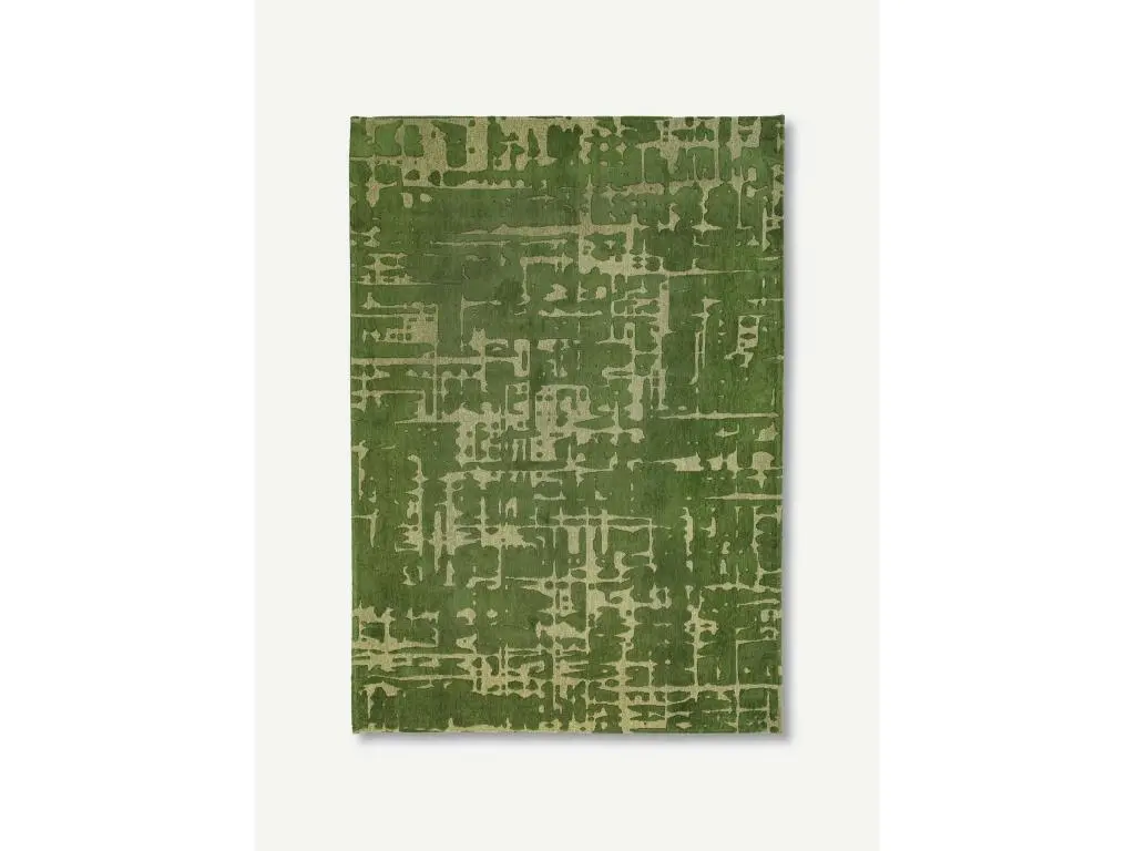 BAOBAB DESIGN - TAPIS EFFET VELOURS STRUCTURE - Tapis