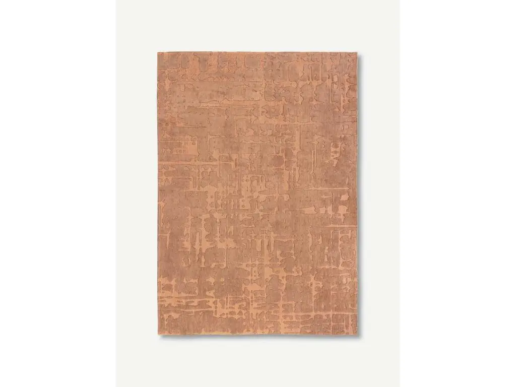 BAOBAB DESIGN - TAPIS EFFET VELOURS STRUCTURE - Tapis