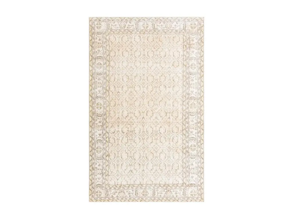 Vidal Tapis de laine 287x175 beige Ultra Vintage