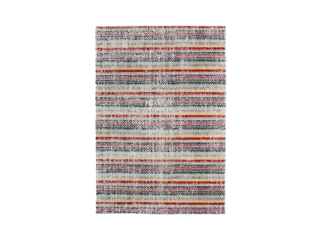 VINTAGE IN&OUT - Tapis pour intérieur-extérieur rayures multi 133x190
