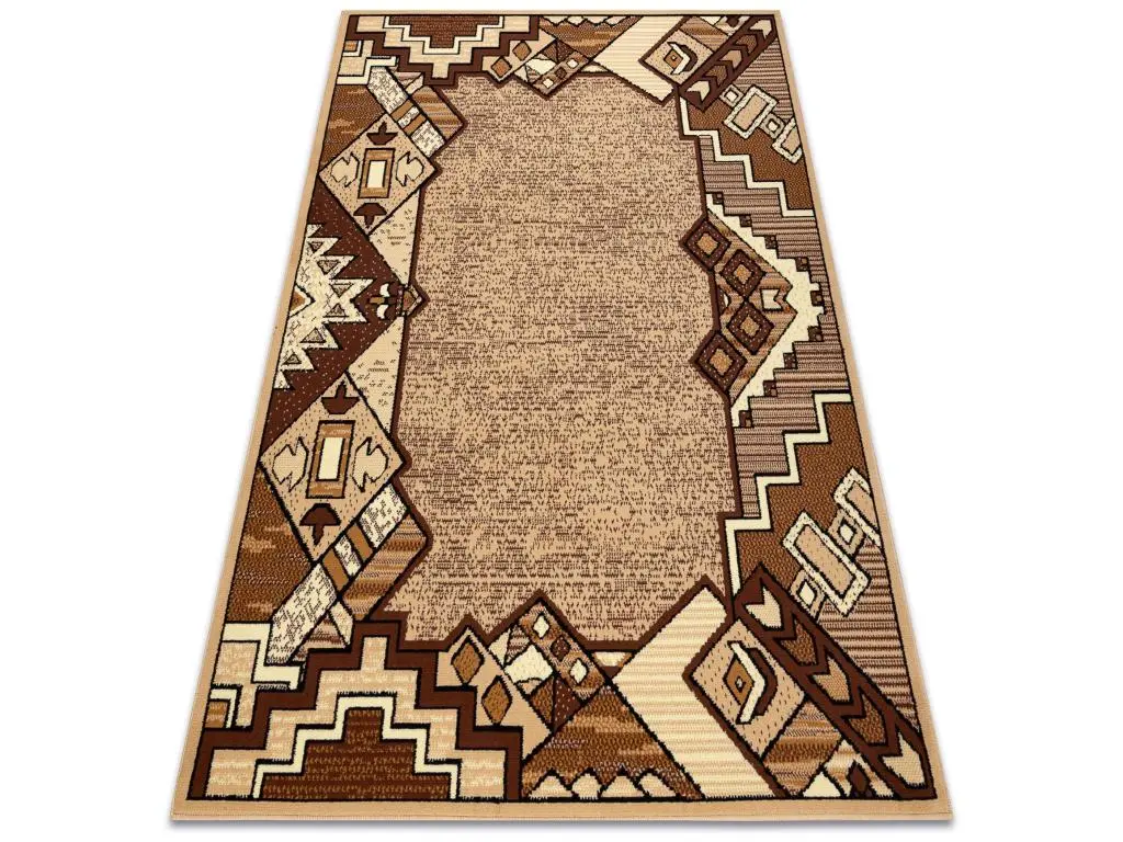 BCF Tapis Morad BARYTON classique - beige 120x170 cm