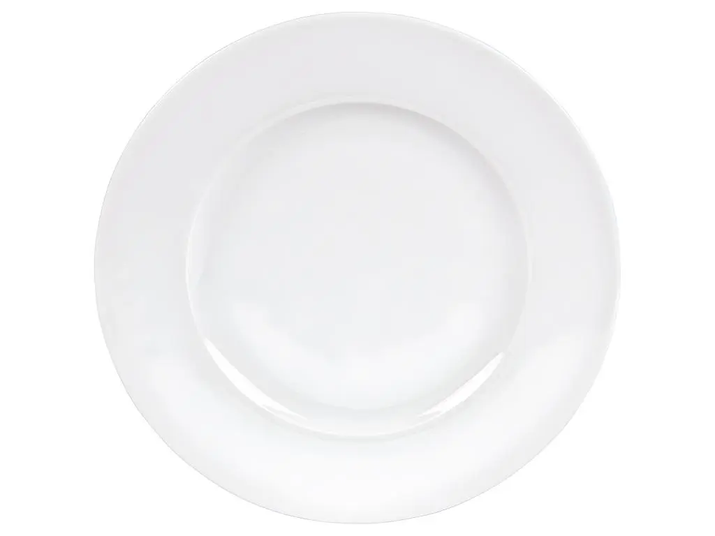 Assiette à dessert 21 cm alaska (lot de 6)