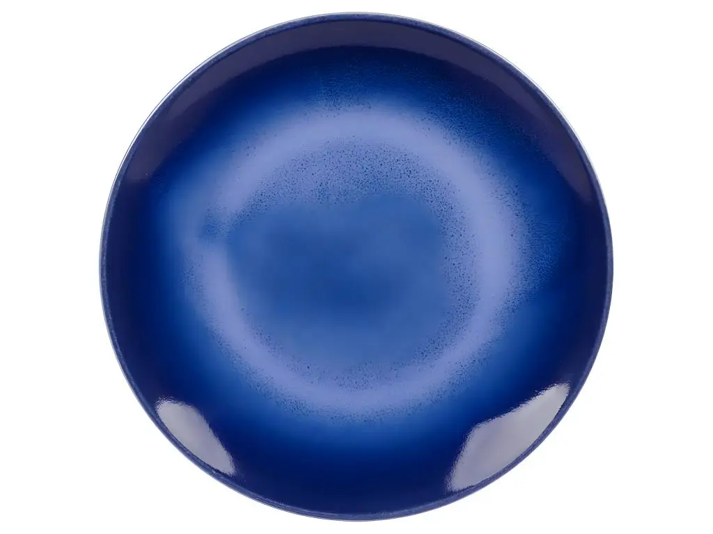 Assiette à dessert blue night 21 cm (lot de 6)