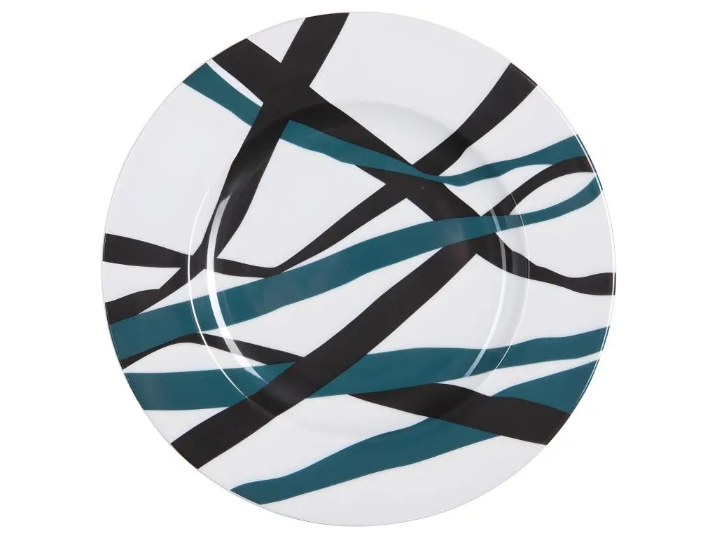 Assiette à dessert maestro 21 cm (lot de 6)