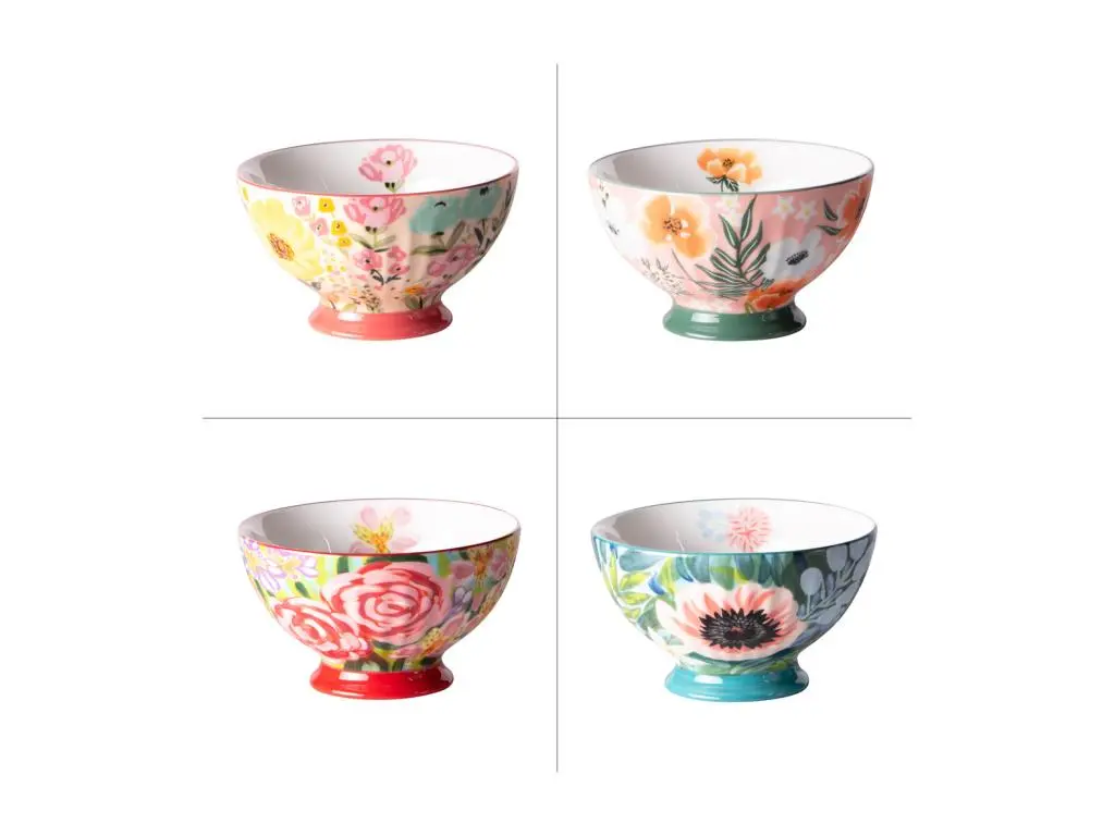 Bol Lucy 55 cl (lot de 4)