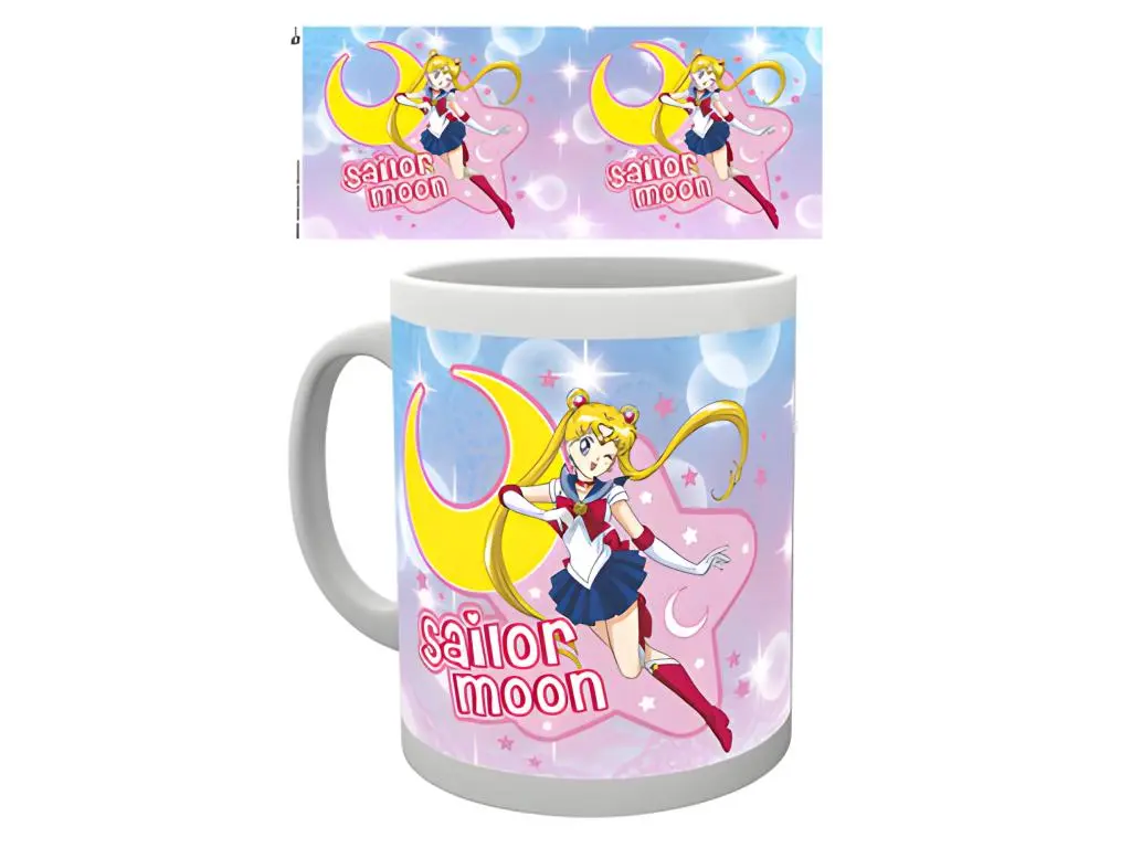 Sailor Moon mug