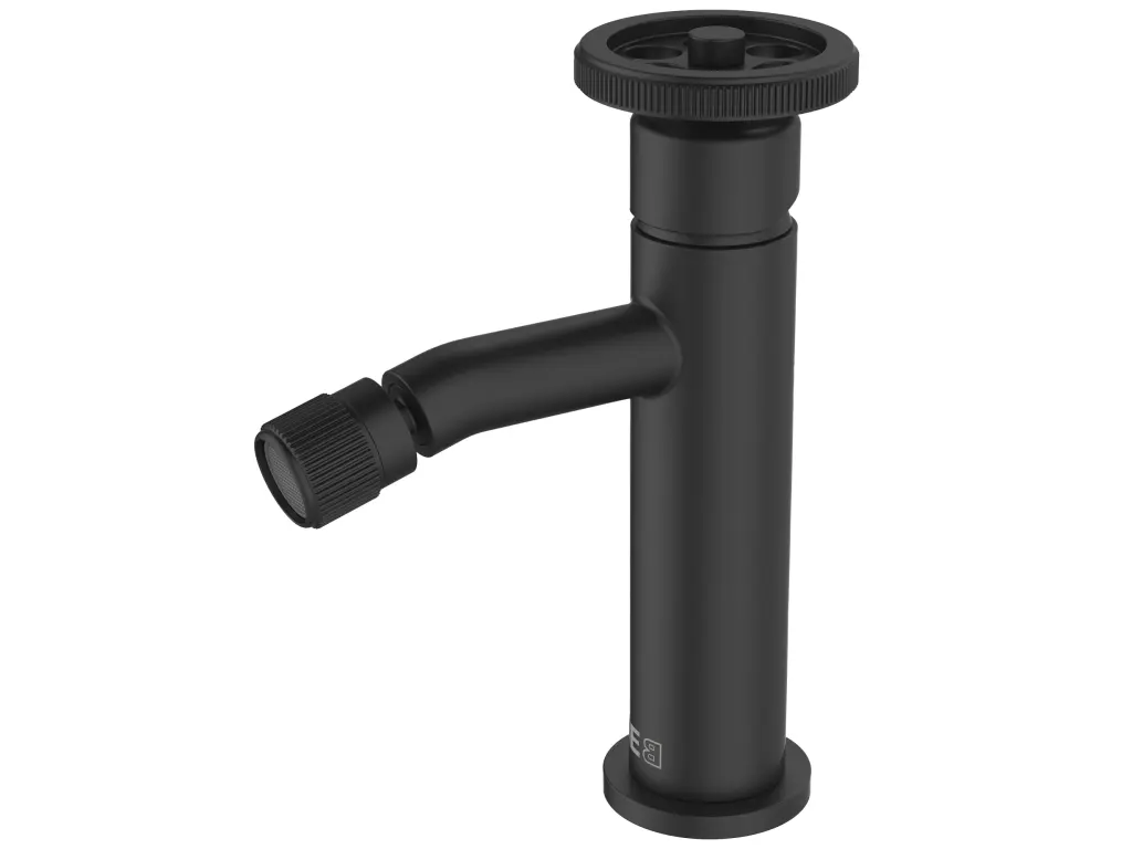 Indus mitigeur bidet noir - Essebagno