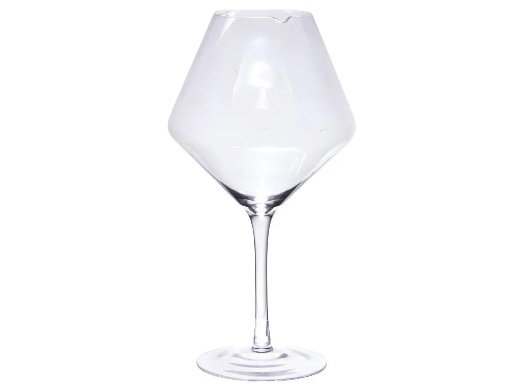 Verre décanteur conique 1,5 l (lot de 6)