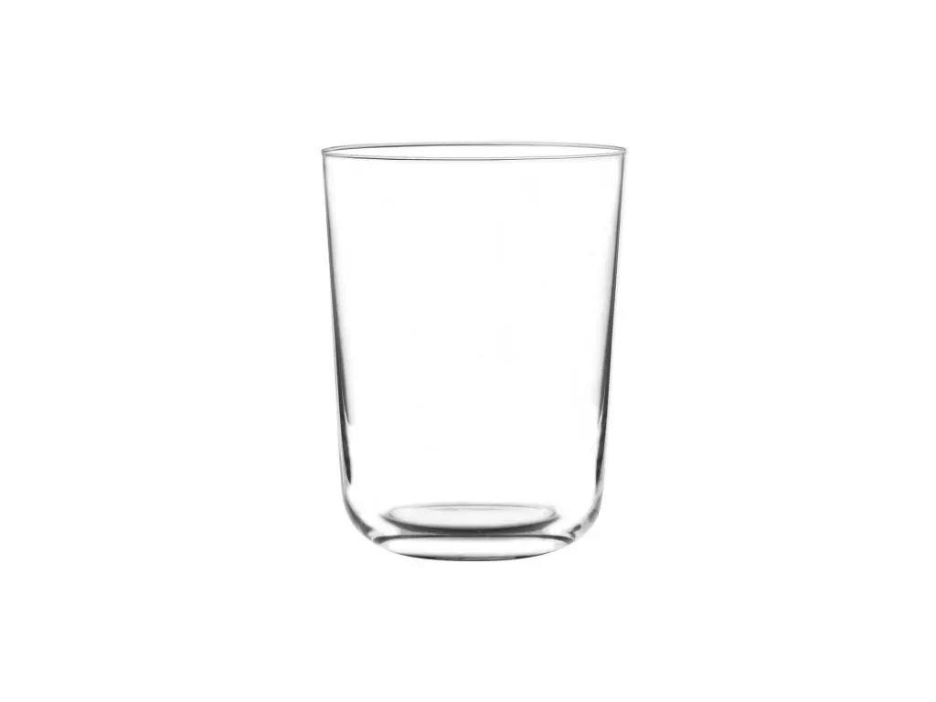 Boite de 6 chopes zenith en cristallin 45cl forme basse